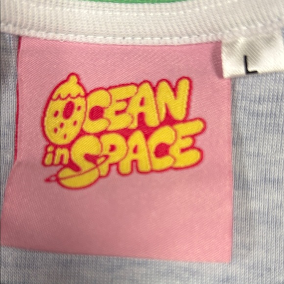 Vibrant Galaxy Kids T-Shirt - Picture 3 of 5